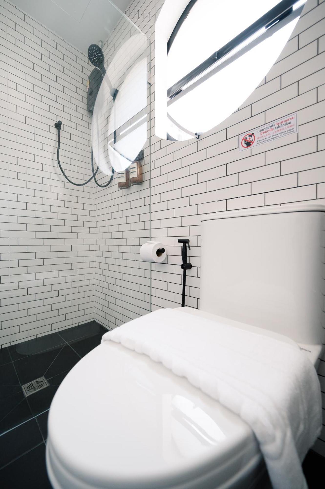 Mitt Haus Hotell Bangkok Eksteriør bilde