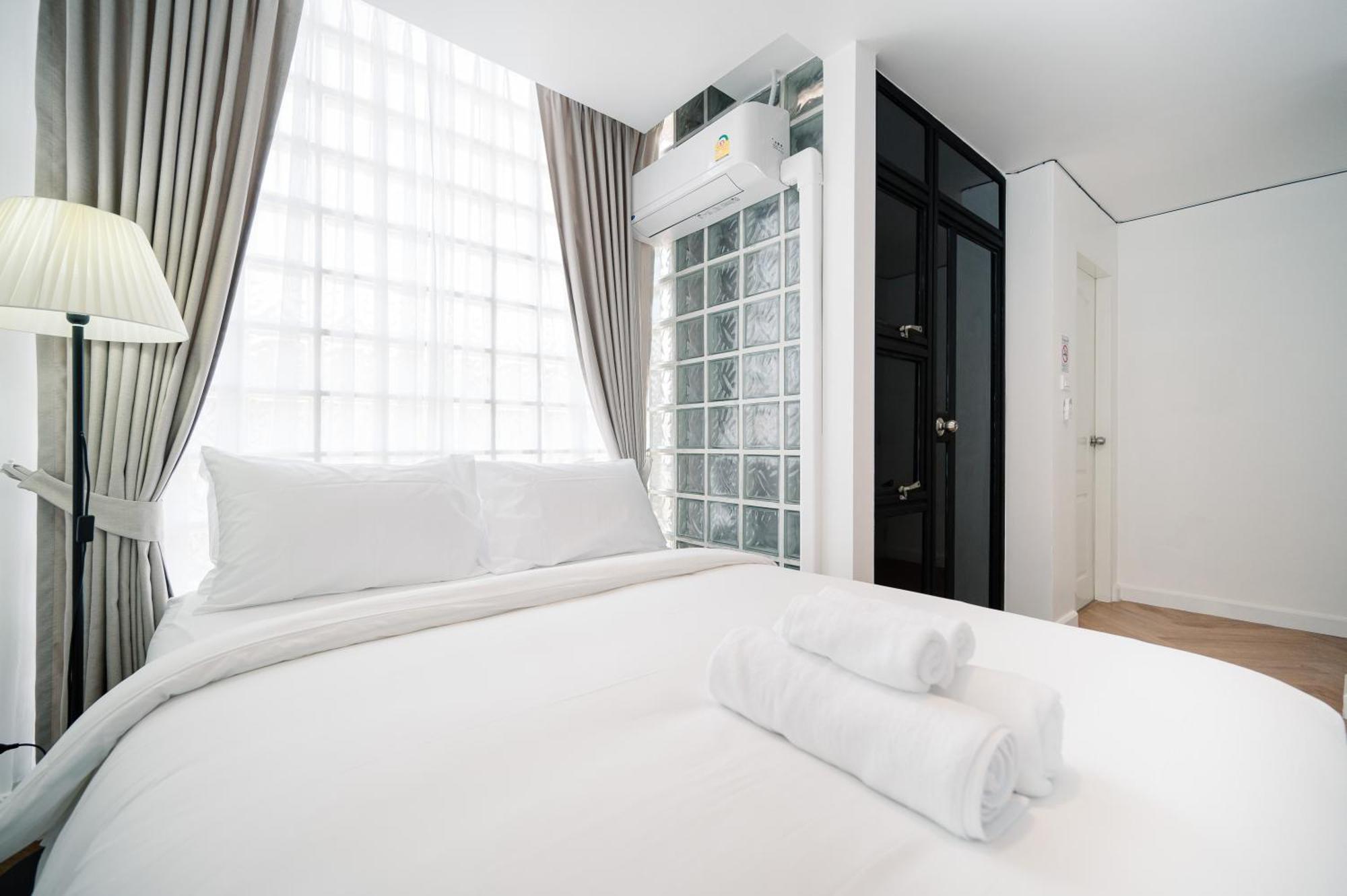 Mitt Haus Hotell Bangkok Eksteriør bilde
