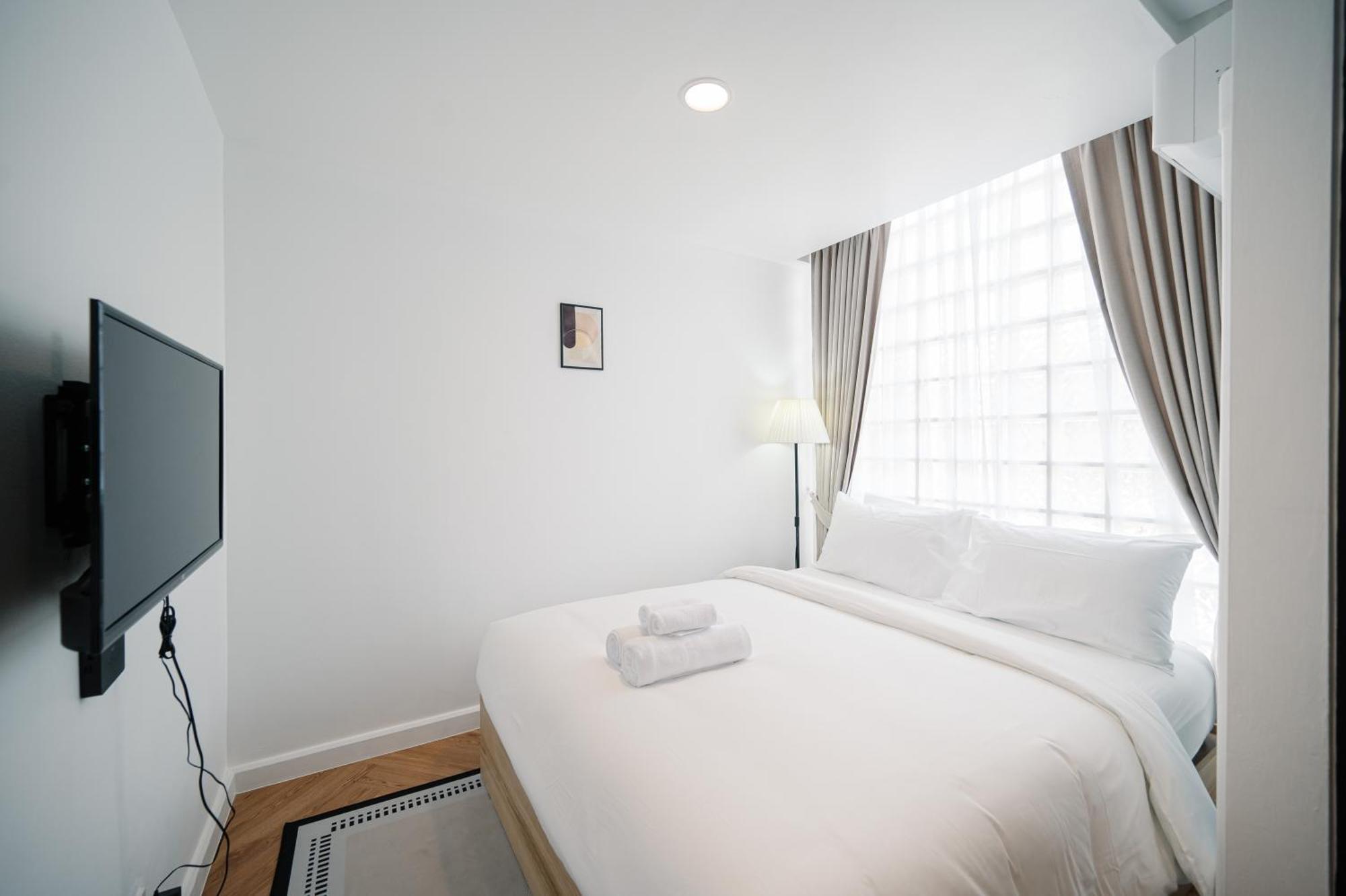 Mitt Haus Hotell Bangkok Eksteriør bilde