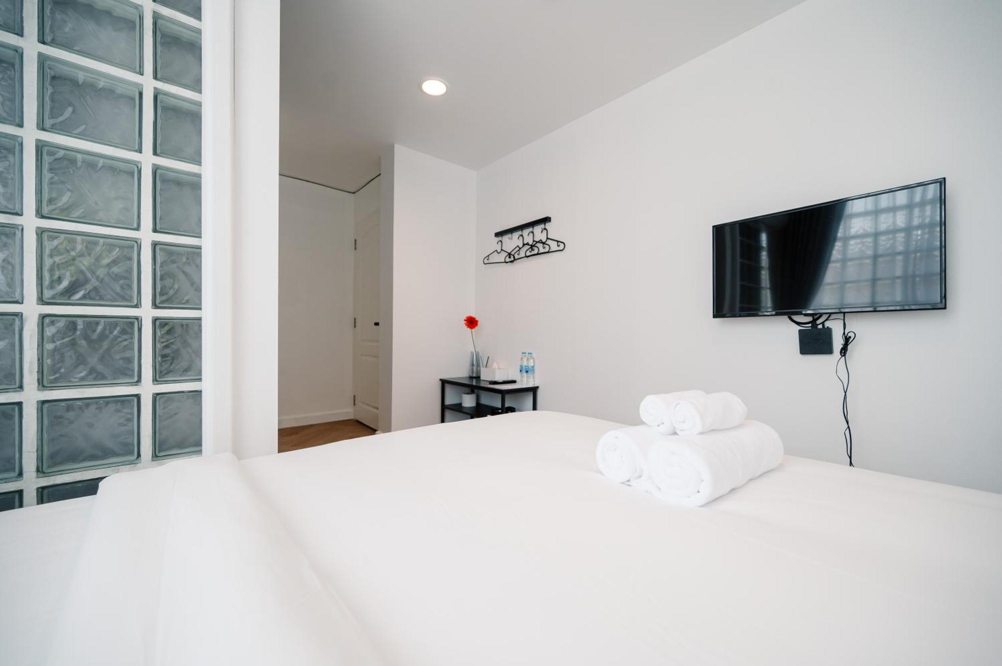 Mitt Haus Hotell Bangkok Eksteriør bilde