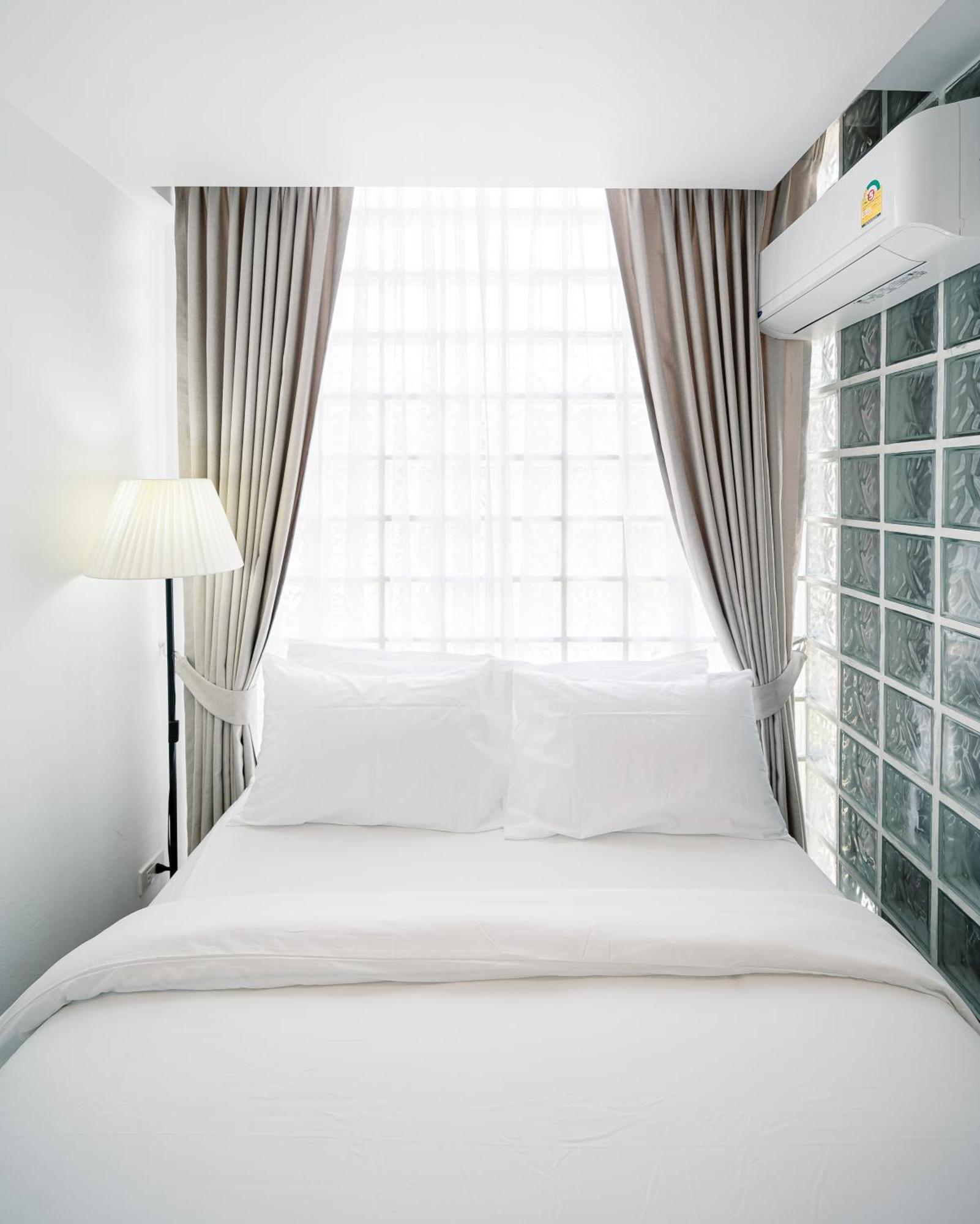 Mitt Haus Hotell Bangkok Eksteriør bilde