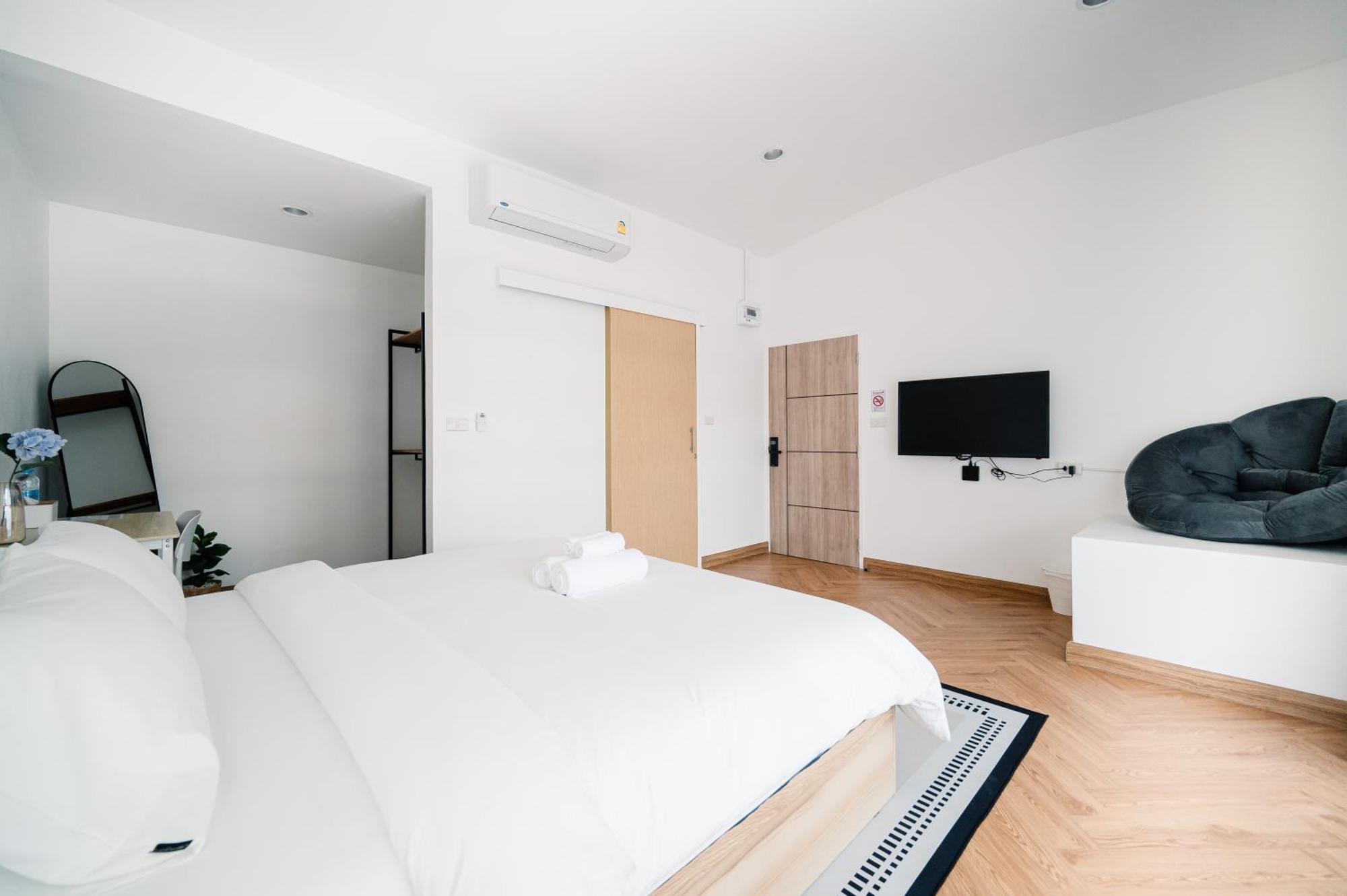 Mitt Haus Hotell Bangkok Eksteriør bilde