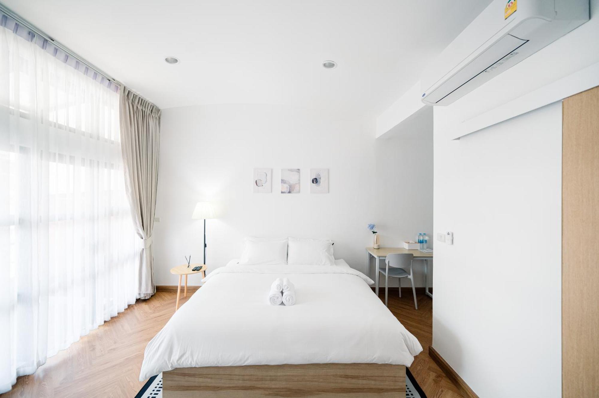 Mitt Haus Hotell Bangkok Eksteriør bilde