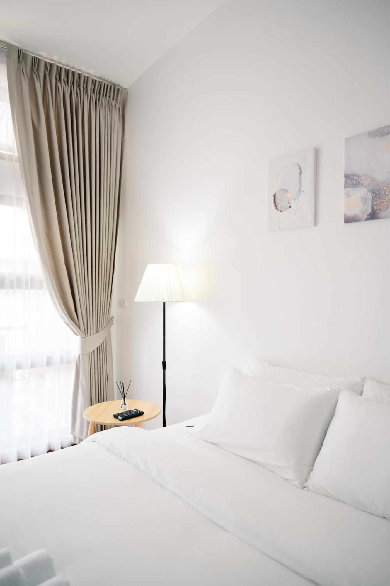 Mitt Haus Hotell Bangkok Eksteriør bilde