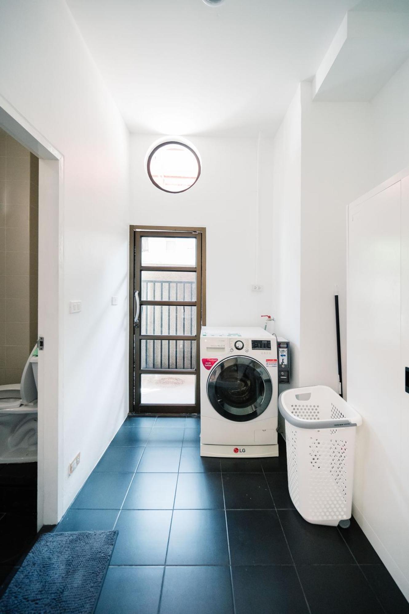 Mitt Haus Hotell Bangkok Eksteriør bilde