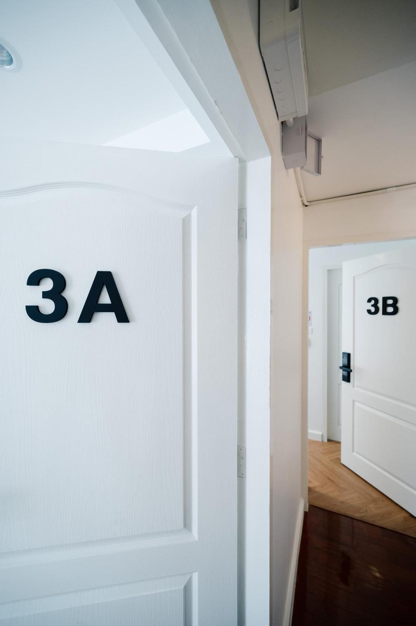 Mitt Haus Hotell Bangkok Eksteriør bilde