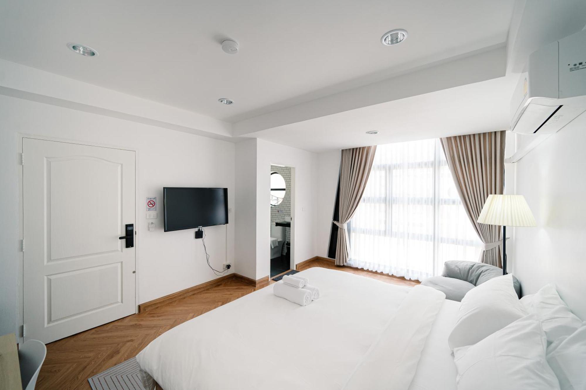 Mitt Haus Hotell Bangkok Eksteriør bilde
