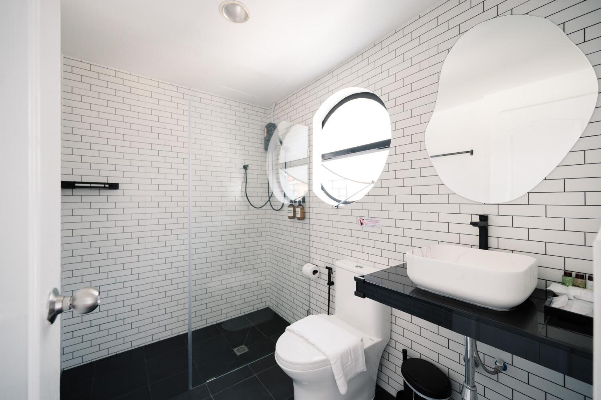 Mitt Haus Hotell Bangkok Eksteriør bilde