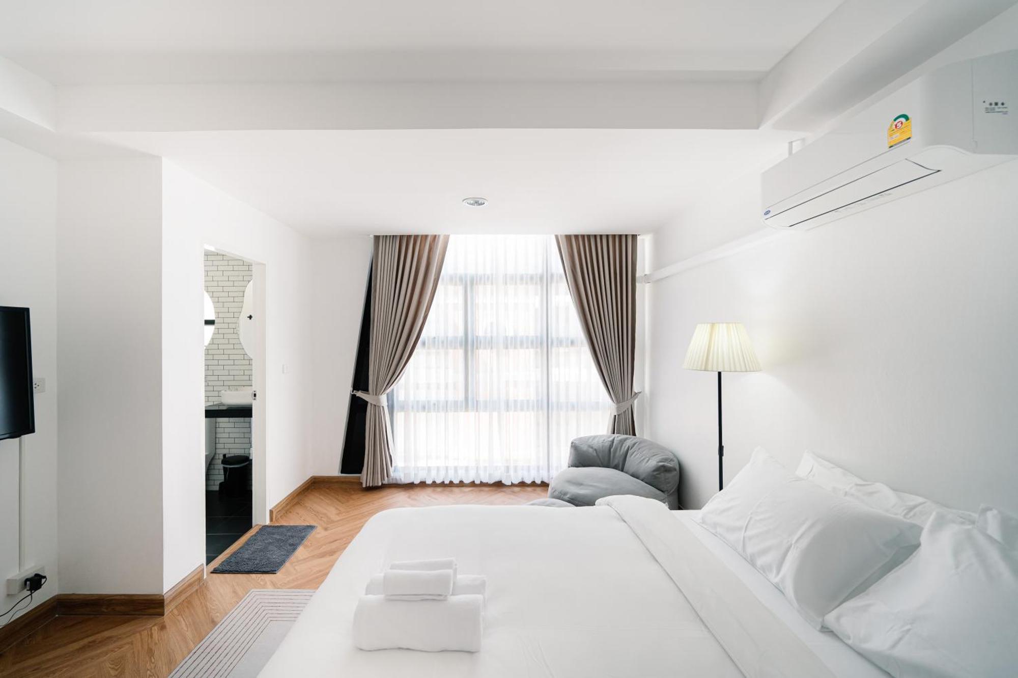 Mitt Haus Hotell Bangkok Rom bilde