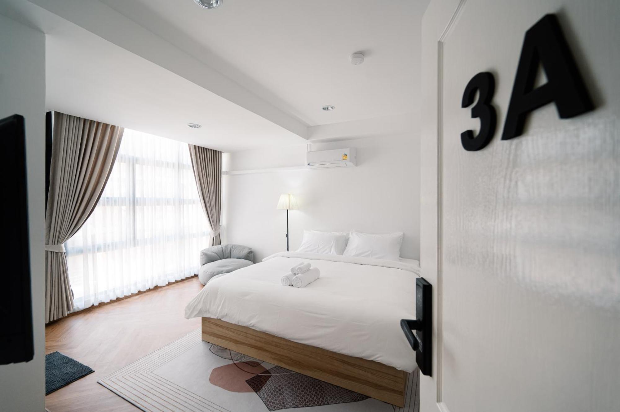 Mitt Haus Hotell Bangkok Eksteriør bilde