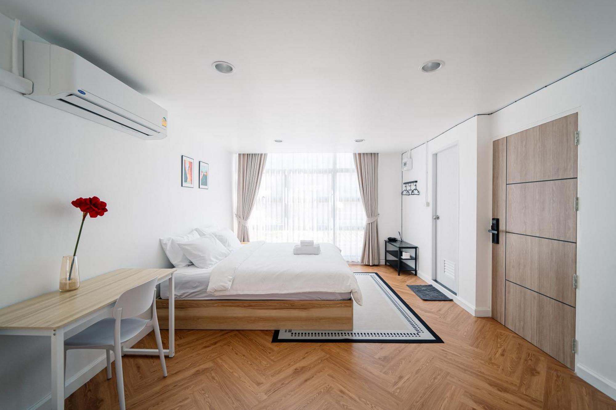 Mitt Haus Hotell Bangkok Eksteriør bilde