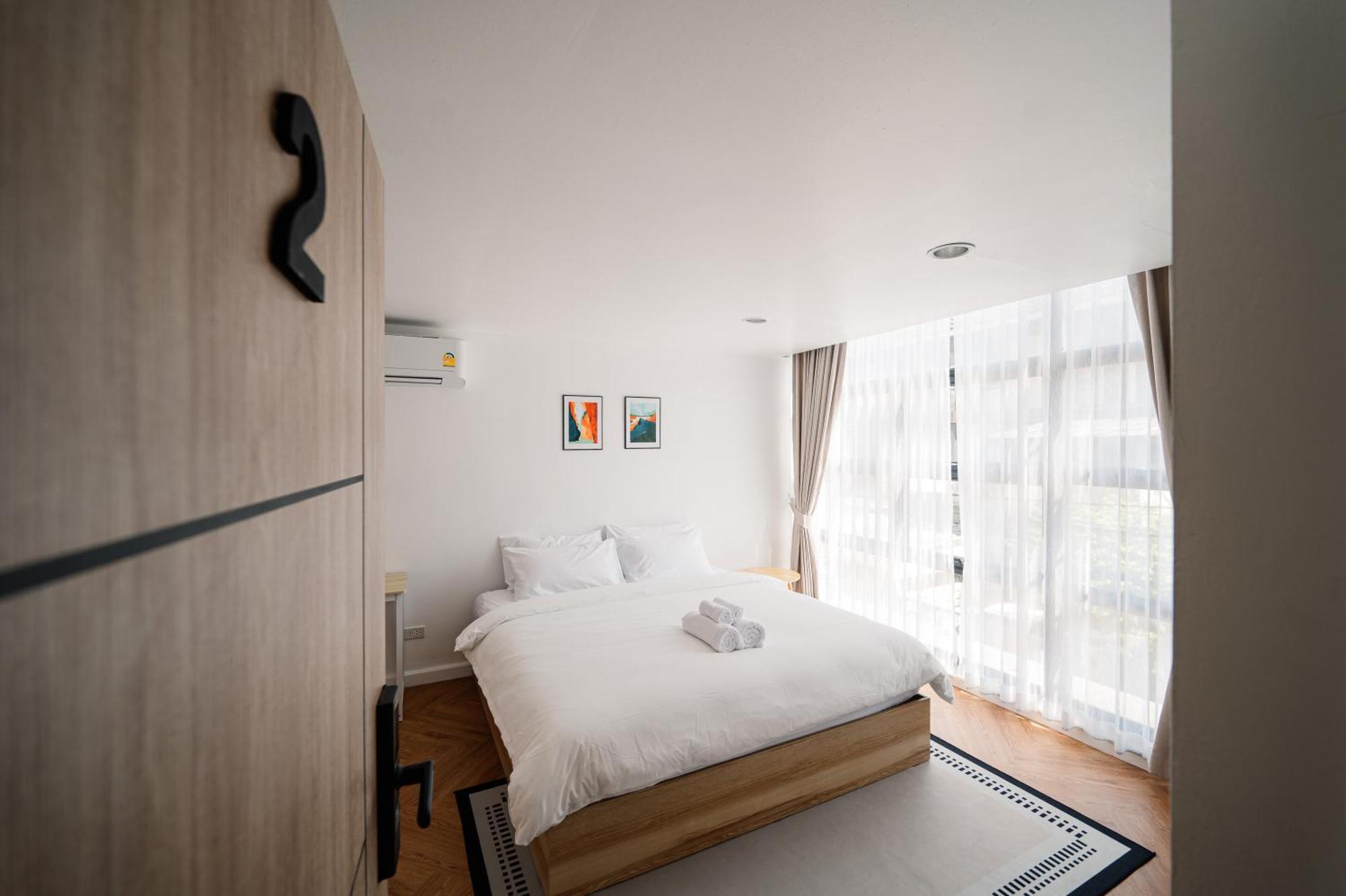 Mitt Haus Hotell Bangkok Eksteriør bilde