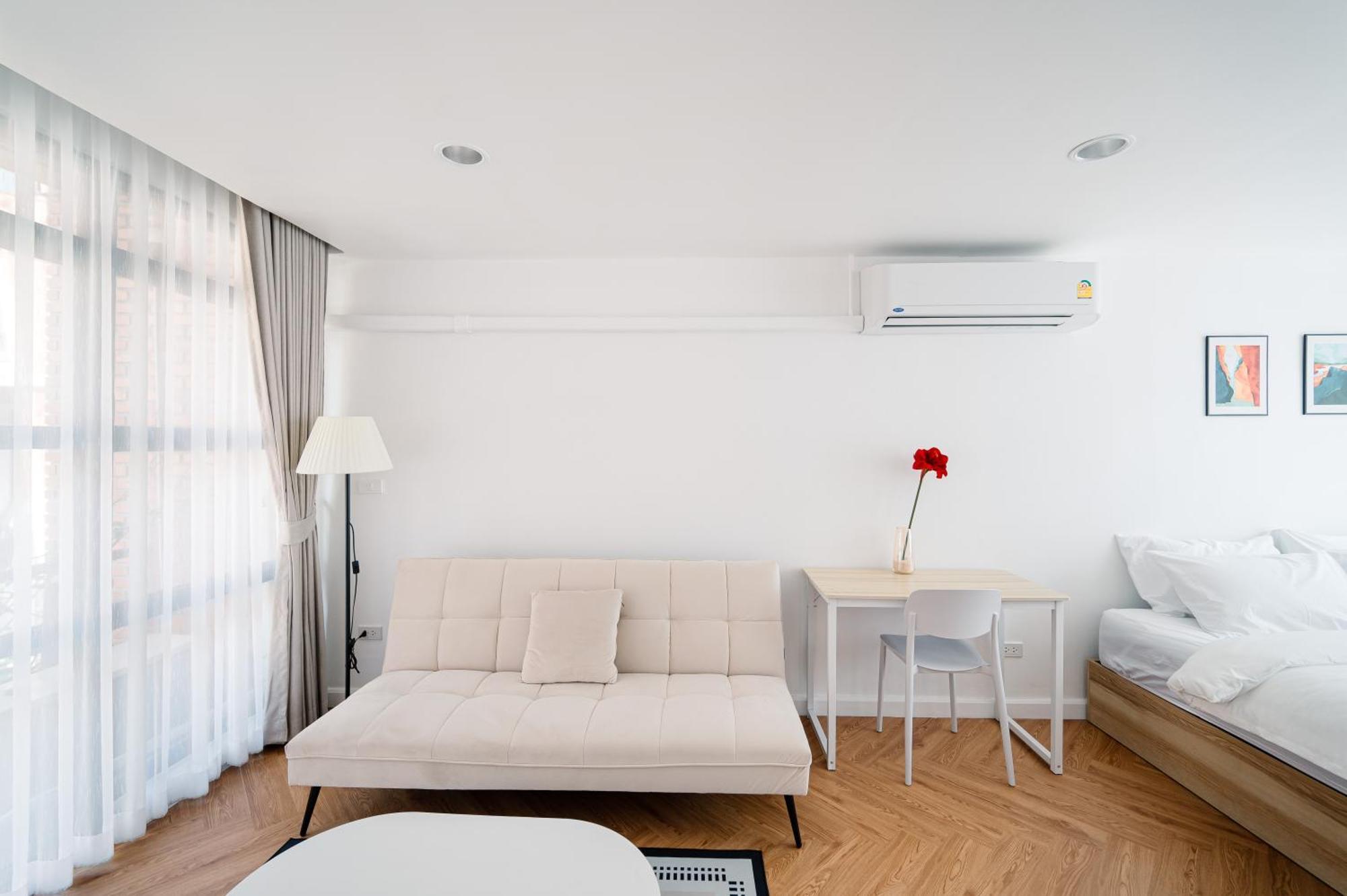 Mitt Haus Hotell Bangkok Rom bilde