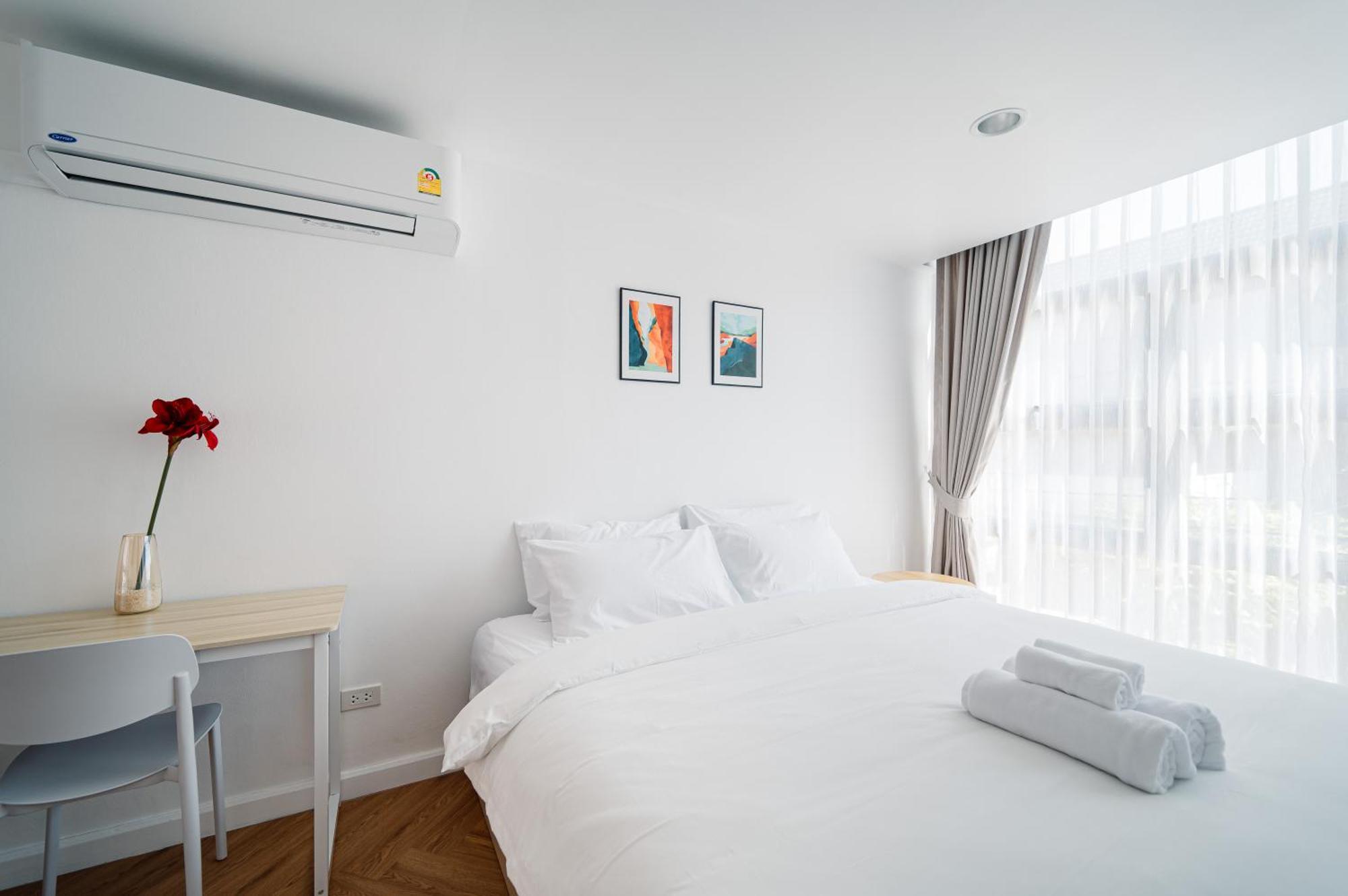 Mitt Haus Hotell Bangkok Rom bilde