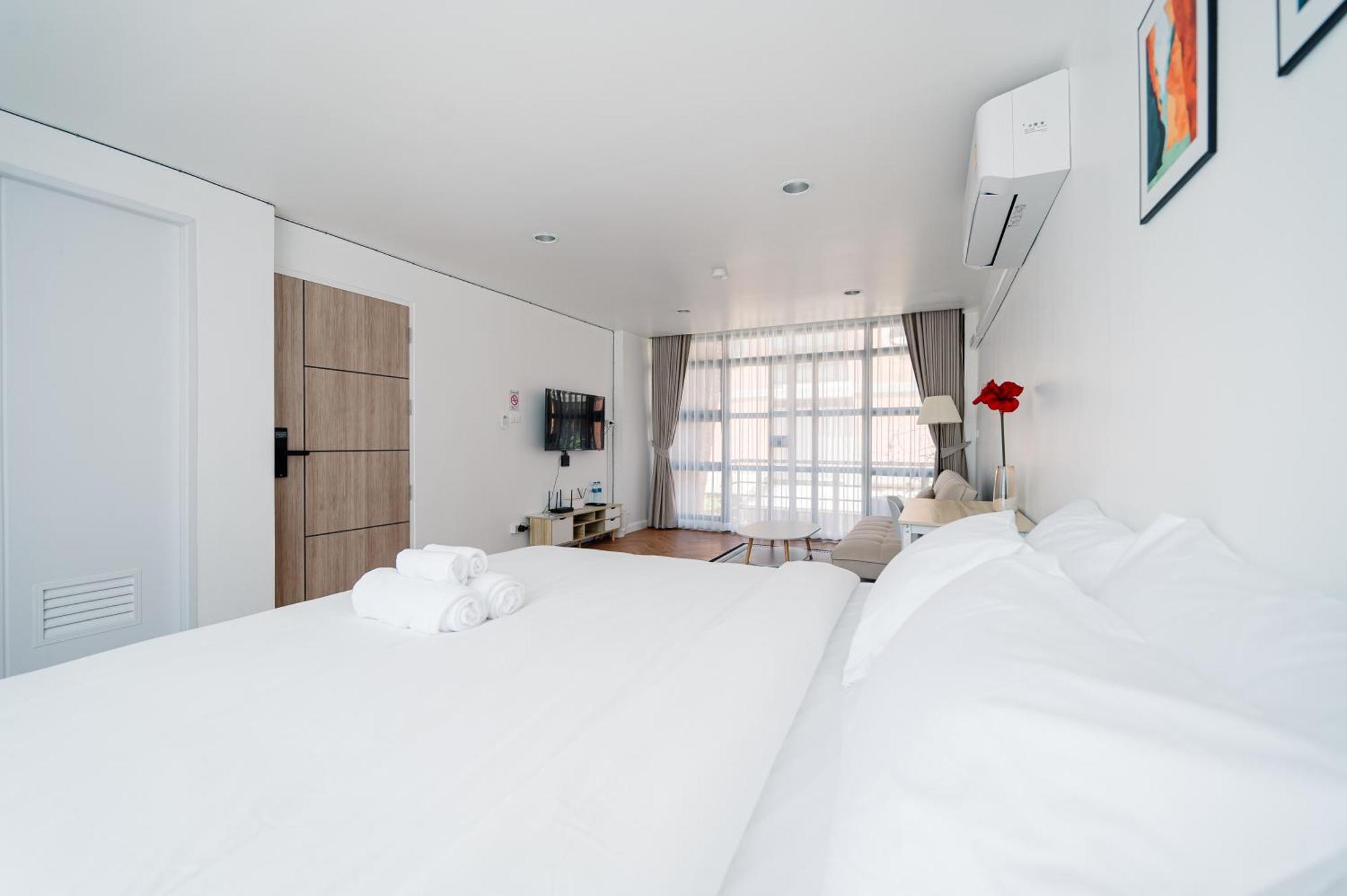 Mitt Haus Hotell Bangkok Rom bilde