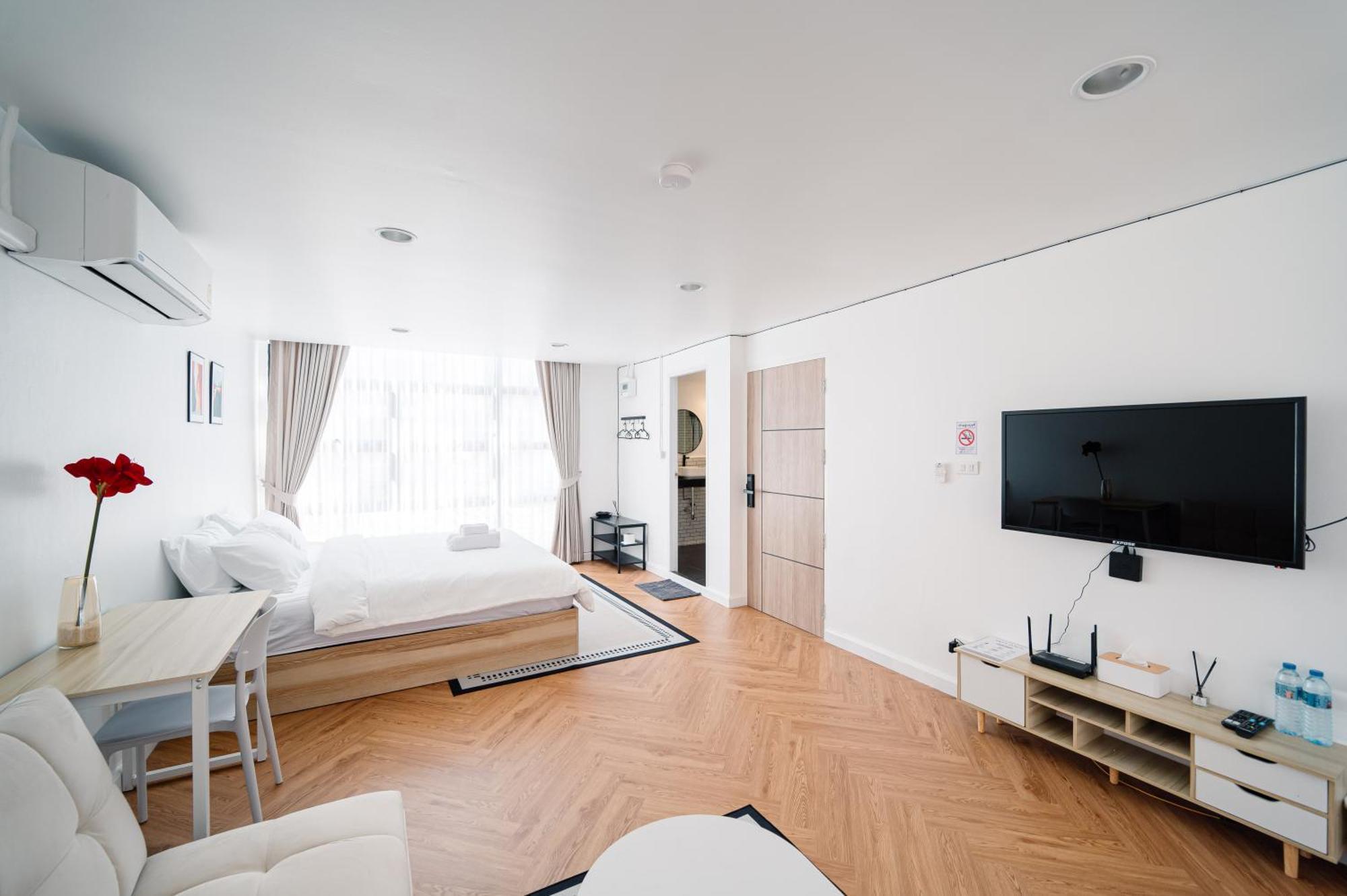 Mitt Haus Hotell Bangkok Rom bilde